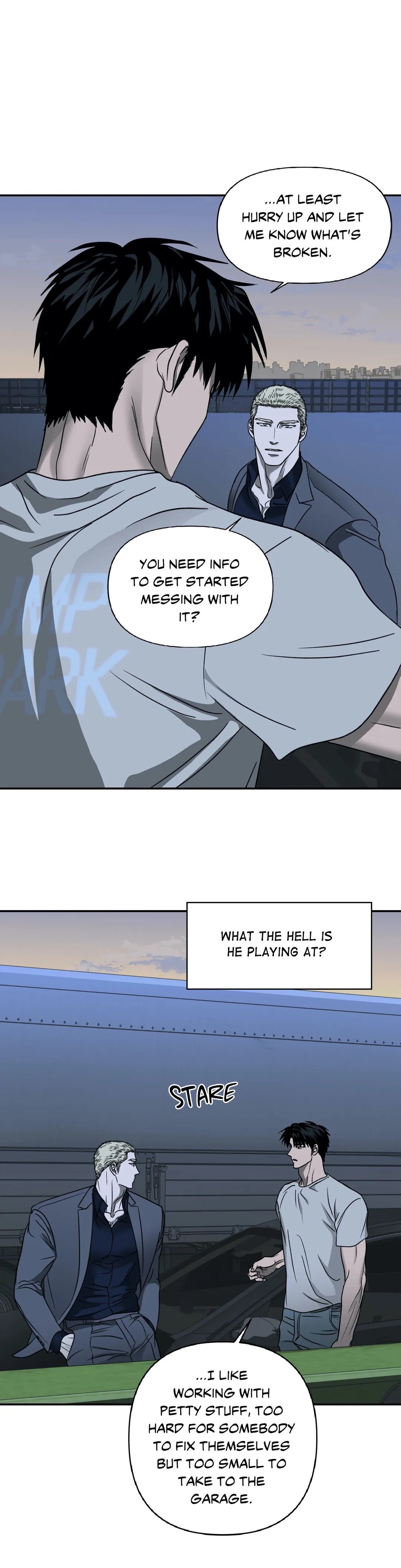 Shutline, Chapter 13 image 12